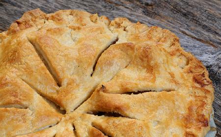 Tort fryzyjski - pyszny deser z ciasta francuskiego