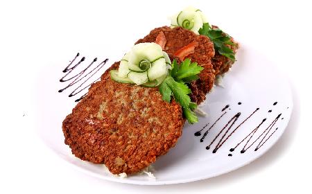 Wegańskie placki ziemniaczane - dieta bezjajeczna