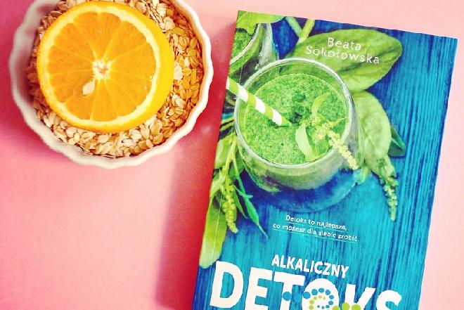 Alkaliczny detoks: Beata Sokołowska radzi, jak odtruć organizm i sobie nie zaszkodzić
