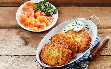 Filet rybny w panierce z tartych ziemniaków: przepis na pyszny obiad