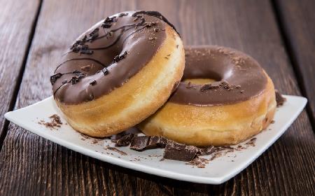Keto pączki - przepis na tłusty czwartek dla osób na diecie ketogenicznej