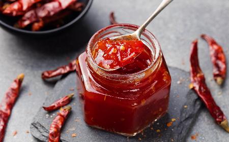 Dżem z pomidorów i chili - pikantny dodatek do wszystkiego